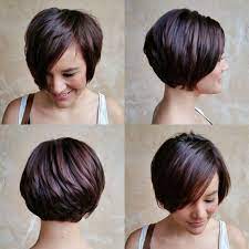 Long Pixie Bob For Thick Hair Haircuts With Bangs Pixie Haircut Longer Pixie Haircut