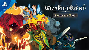 We did not find results for: Wizard Of Legend Launch Trailer Ps4 Youtube