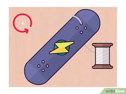 My name is jason and this is my contribution to the skateboarding community. 3 Ways To Hang A Skateboard On A Wall Wikihow