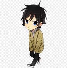 Free anime boy png images anime boy transparent background. Chibi Anime Boy Png Chibi Anime Boy Png Image With Transparent Background Toppng