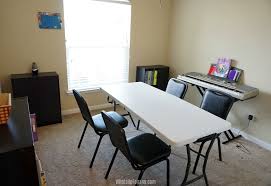 Before i initially set up our current. How To Organize A Small Homeschool Room Especially If You Rent