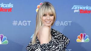 Heidi klum has offered a good reason for never having work done by joseph allen. Heidi Klum Shares Rare Pic With All Four Kids In Germany Entertainment Tonight