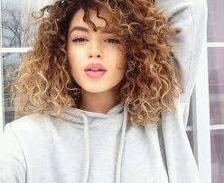 40 Curly Hair Inspos That Every Curly Girl Will Appreciate Ombre Curly Hair Curly Hair Styles Hair Styles