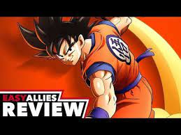 The game sometimes crumbles under the weight of its own systems, but kakarot is still a fun title for anyone looking to revisit (or even experience for the first time) the dragon ball z saga. Dragon Ball Z Kakarot Easy Allies Review Games