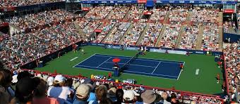 Rogers Cup Toronto Womens 1st Round Day August Tennis