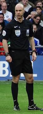 A conversation on race with anthony taylor Anthony Taylor Referee Wikipedia