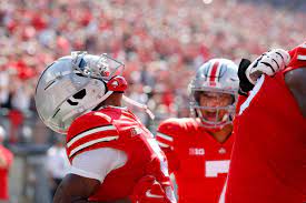 12 click here for the code snippet to embed this quiz in your website. Unreasonable Overreactions To Ohio State S 66 17 Win Over Maryland Land Grant Holy Land