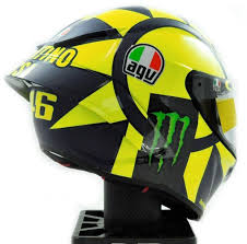 Agv Helm Valentino Rossi 2018 Selo Agvhelm Rossi Selo Valentino Valentino Rossi Valentino Motorrad