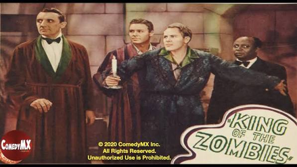 King of the Zombies (1941) | Full Movie | Dick Purcell | Joan Woodbury |  Mantan Moreland