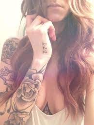 Posted on august 11, 2020 by admin. Ombre In All Its Glory Calvin S And Collection Of Black And Grey Floral Tattoos Lucky Number 7 777 Tattoo Tattoos Girl Tattoos