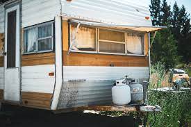 How to repair an rv fiberglass roof: Restoring A Vintage Camper Beware Of These Hazards Gearjunkie