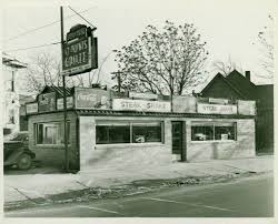 Diner In Twelve Points Terre Haute In Terre Haute Indiana Terre Haute Old Pictures
