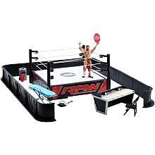 Wwe Pay Per View Ringside Battle Playset With Daniel Bryan Figure Wwe Ppv Wwe Toys Wwe Action Figures