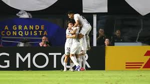 Ao vivo: Santos x Universidad Central | Playoffs de 8ª de final | Copa Sul-Americana