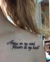 A beautiful design that you are sure to love forever. 110 Best Memorial Tattoos Designs 2020 Rip Grandparents Friends Parents