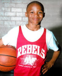 Another reason durant cheered for the raptors was because he was a big fan of vince carter he changed the culture there in toronto. first thing's first: A Young Russell Westbrook Boy I Bet He Could Of Never Of Imagined He D Be A Pro Great Picture Russell Westbrook Okc Thunder Basketball Celebrity Kids