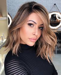 Cappuccino Balayage Balayage Hair Brown Eyes Blonde Hair Hair Color Caramel