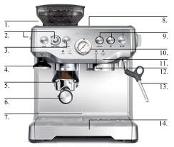 Maybe you would like to learn more about one of these? Amazon Com Breville Bes860xl Barista Express Espresso Machine With Grinder Home Kitchen