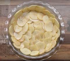 Vous Allez Adorer Cette Version Avec Les Pommes De Terre Food Brunch Quiche