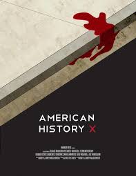 American History X By Zacksdesigns American History X Alternative Movie Posters Movie Posters