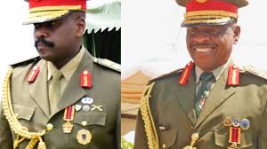 Major general david muhoozi is a ugandan lawyer and army officer. Swkgymhps423om