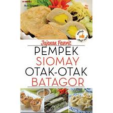 Maybe you would like to learn more about one of these? Buku Resep Jajanan Favorit Pempek Siomay Otakotak Batagor Hmt Shopee Indonesia