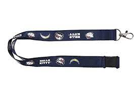 Nfl San Diego Chargers Hello Kitty Lanyard You Can Get Additional Details At The Image Link Nfl Dallas Cowboys San Diego Chargers Nfl Dallas