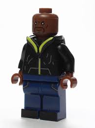 Luke Cage Netflix Luke Cage Netflix Mini Figures Lego
