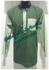 Bergambar nanti raya je lah ye. Warna Paling Hot Hijau Lumut Or Baju Kurta Murah Facebook