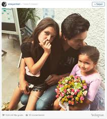 — sergio mayer bretón (@sergiomayerb) november 21, 2016. Amor De Tias Las Hermanas De Sergio Mayer Mori Y Su Tierno Encuentro Con Mila