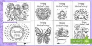 Click on an image or link below to view the full tutorials. Mother S Day Card Designs Templates Ideas For Ks2