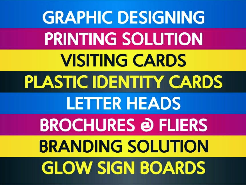 Logo & Graphic Designing and All Kind Of Printing Stuff... product image