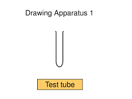 Test tube racks and holders. Scientific Drawings