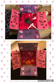 Birthday Care Package Ideas For Girlfriend Valentines Day Deployment Care Package Deployment Care Packages Valentines Day Care Package Diy Anniversary Gift