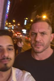 Found person in the street