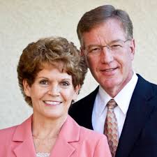 New mission presidents