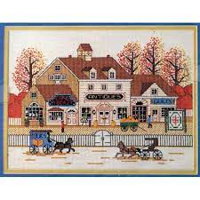 We did not find results for: Antique Shoppes Charles Wysocki Vintage Dimensions Counted Cross Stitch Kit Cross Stitch Cross Stitch Kits Vintage Cross Stitch Pattern