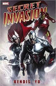 Jackson is reprising his mcu role of nick fury. Secret Invasion Amazon De Bendis Brian Michael Yu Leinil Francis Fremdsprachige Bucher
