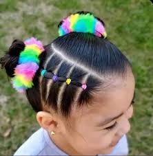 Hermosos peinados 🥰💕