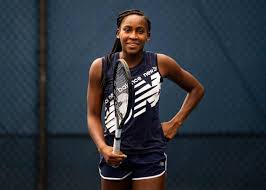 Her breakthrough is coming soon. Coco Gauff My Generation Has Just Decided It Is Time To Speak Up Coco Gauff The Guardian