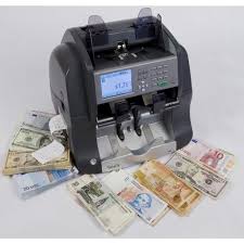 Friction Cis Cash Counting Machine Ntegra