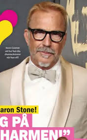 KEVIN SLOG PÅ COSTNER-CHARMEN!”