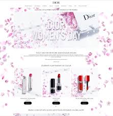 On this international women's day, remember that as a woman, all life spring from you. Dior Women S Day