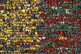 The country remained as the only national team to have participated in every installment of the fifa world cup. 120 Brasil 2014 Fifa World Cup Fans Ideas Fifa World Cup World Cup Fifa