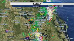 Severe Storms Threaten! Central Florida & Oklahoma Under Alert!