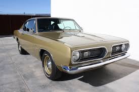 Image result for Satin Beige 1968 Barracuda