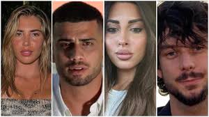 L'ex corteggiatrice di Uomini e Donne Martina Luciani presto sposa, le  immagini dell'addio al nubilato