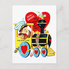 #valentine cards #sherlock #benedict cumberbatch #the empty hearse #tom hiddleston #loki #star. Train Valentine S Day Cards Zazzle
