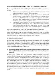 Asas desentralisasi, asas dekonsentralisasi, dan asas tugas pembantuan. Page 27 Laporan Tahunan Kkm 2019