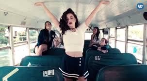 Break The Rules 2014 Music Video By Charli Xcx I Don T Wanna Go To School I Just Wanna Break The Rules Boys And Girl Charli Xcx Grunge Aesthetic Grunge